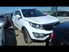 BUY KIA SPORTAGE 2 ISG CRDI 2015 CRDI 2 ISG, Newark Motor Auctions