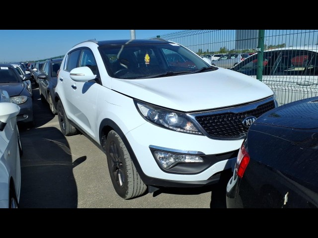 BUY KIA SPORTAGE 2 ISG CRDI 2015 CRDI 2 ISG, Newark Motor Auctions