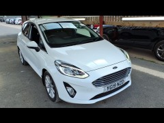 BUY FORD FIESTA TITANIUM TURBO 2019 TITANIUM, Newark Motor Auctions