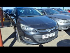 BUY VAUXHALL ASTRA EXCLUSIV CDTI 2013 EXCLUSIV CDTI, Newark Motor Auctions