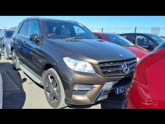 BUY MERCEDES-BENZ ML350 SPORT BLUETEC AUTO 2012 ML350 BLUETEC SPORT, Newark Motor Auctions