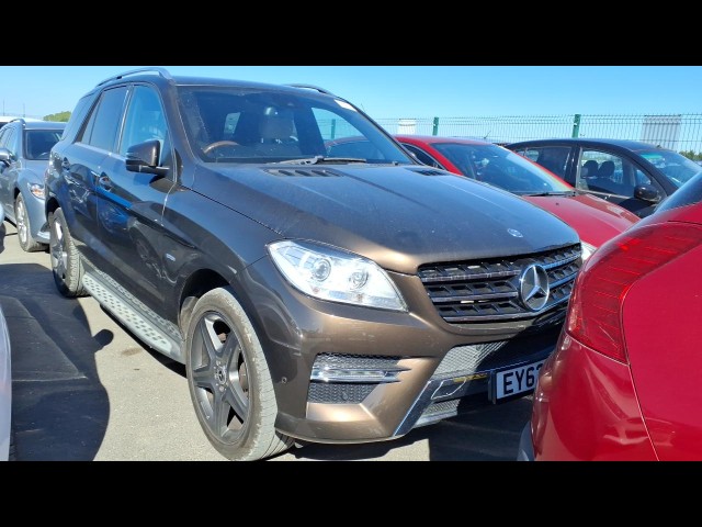 BUY MERCEDES-BENZ ML350 SPORT BLUETEC AUTO 2012 ML350 BLUETEC SPORT, Newark Motor Auctions