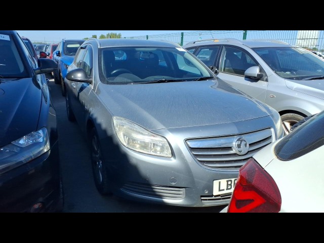 BUY VAUXHALL INSIGNIA EXCLUSIV NAV CDT 2013 EXCLUSIV NAV CDTI, Newark Motor Auctions