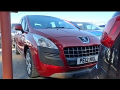 BUY PEUGEOT 3008 ACTIVE HDI 2012 HDI ACTIVE, Newark Motor Auctions
