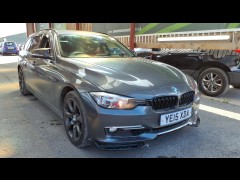 BUY BMW 330D XDRIVE LUXURY AUTO 2015 330D XDRIVE LUXURY TOURING, Newark Motor Auctions