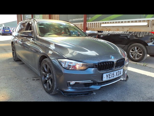 BUY BMW 330D XDRIVE LUXURY AUTO 2015 330D XDRIVE LUXURY TOURING, Newark Motor Auctions