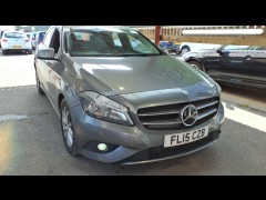 BUY MERCEDES-BENZ A180 SE ECO CDI 2015 A180 CDI ECO EDITION SE, Newark Motor Auctions