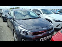 BUY KIA RIO 3 ISG 2020 3 ISG, Newark Motor Auctions