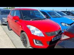 BUY SUZUKI SWIFT SZ-L 2016 SZ-L, Newark Motor Auctions
