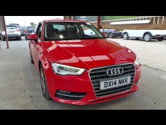 BUY AUDI A3 SPORT TFSI 2014 TFSI SPORT, Newark Motor Auctions