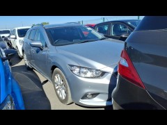 BUY MAZDA 6 SE-L NAV D 2015 D SE-L NAV, Newark Motor Auctions