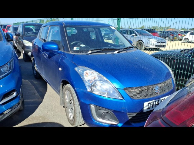 BUY SUZUKI SWIFT SZ2 2014 SZ2, Newark Motor Auctions