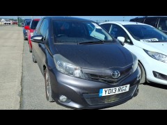 BUY TOYOTA YARIS SR VVT-I 2013 VVT-I SR, Newark Motor Auctions