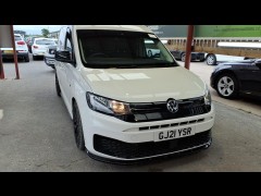 BUY VOLKSWAGEN CADDY C20 COMMERCE TDI 2021 C20 TDI COMMERCE, Newark Motor Auctions