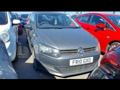 BUY VOLKSWAGEN POLO S 60 2010 S, Newark Motor Auctions