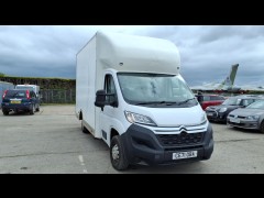 BUY CITROEN RELAY 35 L3 X BLUEHDI S/S 2021 35 L3 X BLUEHDI S/S, Newark Motor Auctions