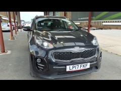 BUY KIA SPORTAGE 2 CRDI ISG S-A 2017 CRDI 2 ISG, Newark Motor Auctions