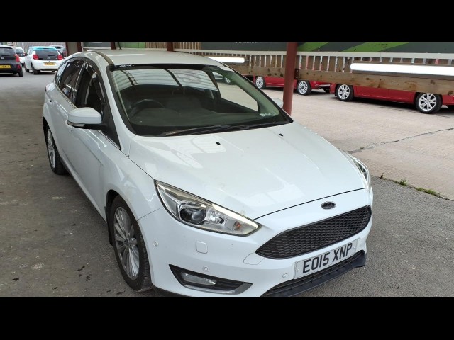 BUY FORD FOCUS TITANIUM X TDCI 2015 TITANIUM X TDCI, Newark Motor Auctions