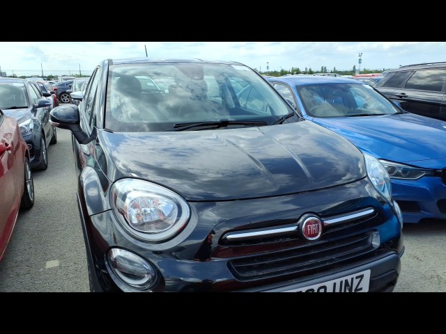 BUY FIAT 500X CITY CROSS S-A 2019 CITY CROSS, Newark Motor Auctions