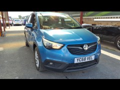BUY VAUXHALL CROSSLAND X SE ECOTEC T S 2018 SE ECOTEC S/S, Newark Motor Auctions