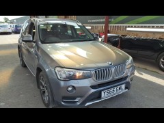 BUY BMW X3 XDRIVE20D XLINE AUTO 2015 XDRIVE20D XLINE, Newark Motor Auctions