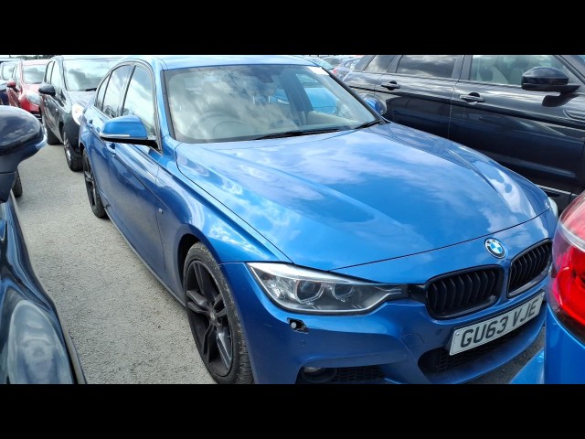BUY BMW 330D M SPORT AUTO 2013 330D M SPORT, Newark Motor Auctions