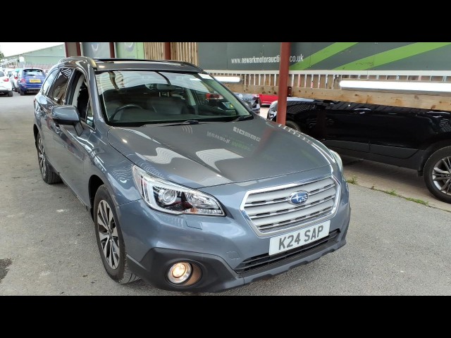 BUY SUBARU OUTBACK SE PREM SYM AWD C 2015 I SE PREMIUM, Newark Motor Auctions