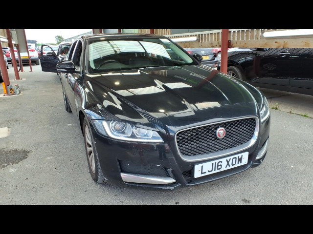 BUY JAGUAR XF PORTFOLIO D AUTO 2016 PORTFOLIO, Newark Motor Auctions