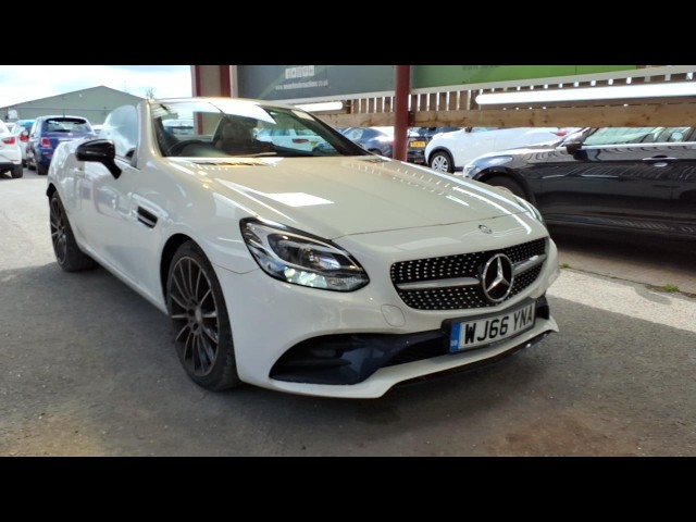 BUY MERCEDES-BENZ SLC 250 D AMG LINE AUTO 2016 SLC 250 D AMG LINE, Newark Motor Auctions