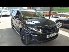 BUY LAND ROVER RANGE ROVER EVOQUE SE TEC 2016 TD4 SE TECH, Newark Motor Auctions