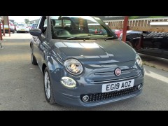 BUY FIAT 500 LOUNGE S-A 2019 LOUNGE DUALOGIC, Newark Motor Auctions