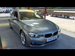 BUY BMW 318I SPORT AUTO 2017 318I SPORT TOURING, Newark Motor Auctions