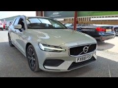 BUY VOLVO V60 MOMENTUM D4 AUTO 2018 D4 MOMENTUM, Newark Motor Auctions