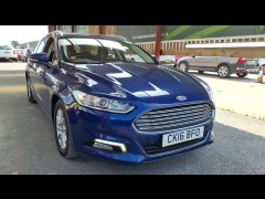 BUY FORD MONDEO TITANIUM ECONETIC 2016 TITANIUM ECONETIC TDCI, Newark Motor Auctions