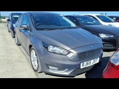 BUY FORD FOCUS TITANIUM TDCI 2015 TITANIUM TDCI, Newark Motor Auctions