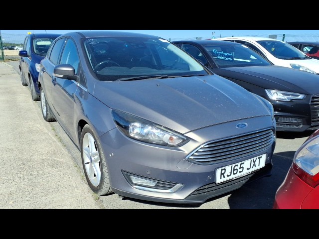 BUY FORD FOCUS TITANIUM TDCI 2015 TITANIUM TDCI, Newark Motor Auctions
