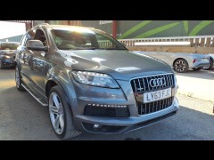 BUY AUDI Q7 S LINE + TDI QUATTRO A 2014 TDI QUATTRO S LINE PLUS, Newark Motor Auctions