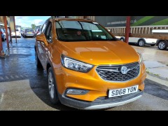 BUY VAUXHALL MOKKA X ELITE TURBO AUTO 2018 ELITE, Newark Motor Auctions