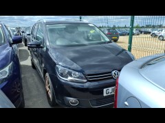 BUY VOLKSWAGEN TOURAN SE BLUEMOTION T TD 2013 SE TDI BLUEMOTION TECHNOLOGY DSG, Newark Motor Auctions