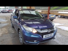 BUY HONDA HR-V SE I-VTEC 2018 I-VTEC SE, Newark Motor Auctions