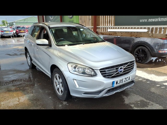 BUY VOLVO XC60 SE NAV D4 AUTO 2015 D4 SE NAV, Newark Motor Auctions