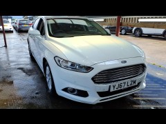BUY FORD MONDEO ZETEC ECONETIC TDC 2017 ZETEC ECONETIC TDCI, Newark Motor Auctions