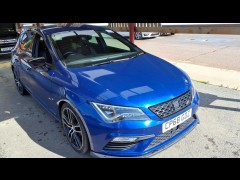 BUY SEAT LEON CUPRA 290 TSI S-A 2018 TSI CUPRA DSG, Newark Motor Auctions
