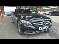 BUY MERCEDES-BENZ C 220 SPORT D AUTO 2017 C 220 D SPORT, Newark Motor Auctions