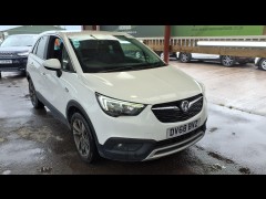 BUY VAUXHALL CROSSLAND X TECH LN NAV E 2019 TECH LINE NAV ECOTEC S/S, Newark Motor Auctions
