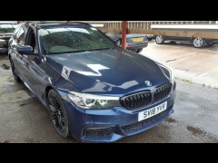 BUY BMW 520D XDRIVE M SPORT AUTO 2018 520D XDRIVE M SPORT TOURING, Newark Motor Auctions