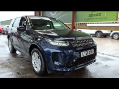 BUY LAND ROVER DISCOVERY SPRT R-DYN S P3 2021 R-DYNAMIC S, Newark Motor Auctions