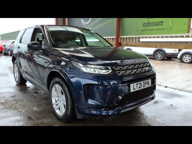 BUY LAND ROVER DISCOVERY SPRT R-DYN S P3 2021 R-DYNAMIC S, Newark Motor Auctions