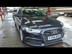 BUY AUDI A6 SE EXECUTIVE TDI QUATT 2017 TDI QUATTRO SE EXECUTIVE, Newark Motor Auctions