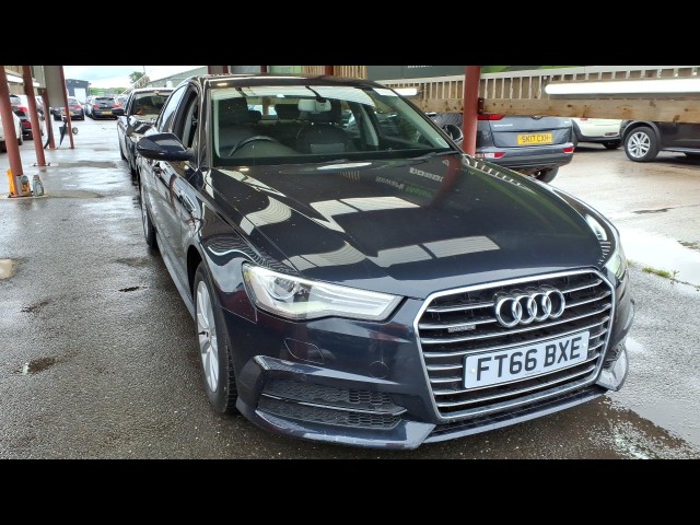 BUY AUDI A6 SE EXECUTIVE TDI QUATT 2017 TDI QUATTRO SE EXECUTIVE, Newark Motor Auctions